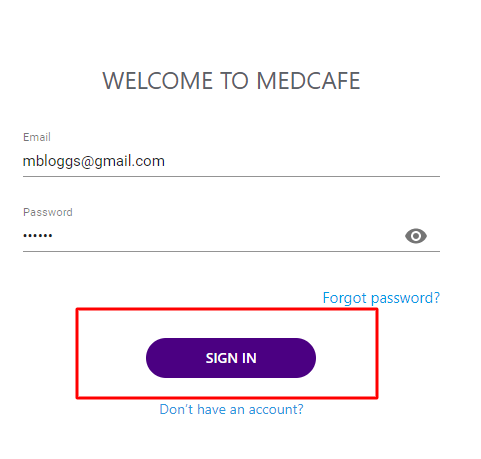 MedCafe webinars