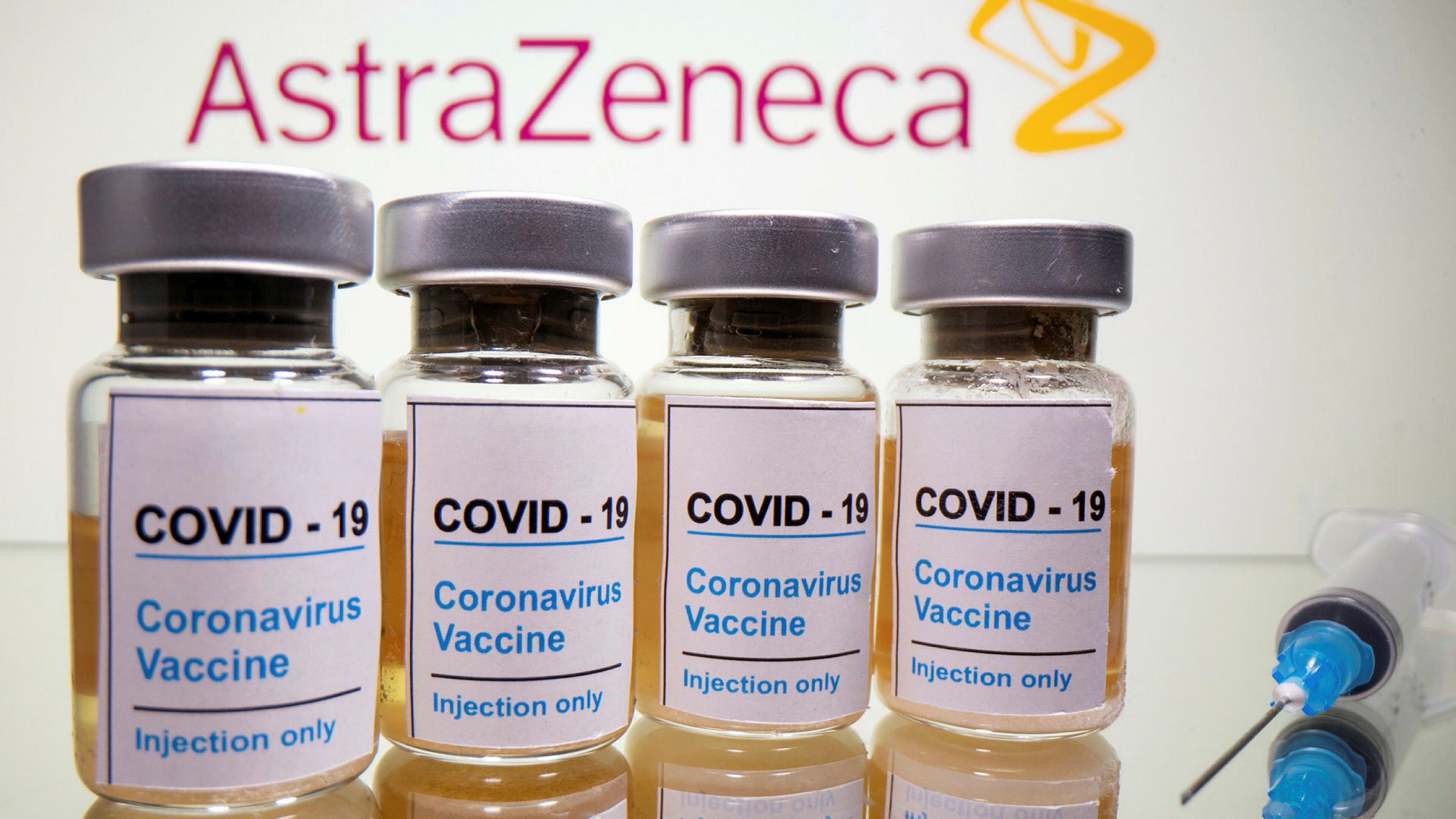 IMPORTANT INFORMATION – COVID-19 Vaccine AstraZeneca®