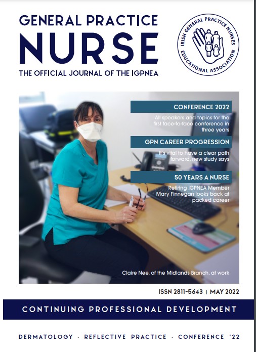 IGPNEA Launches New Official Journal ‘General Practice Nurse’ at Conference May 2022